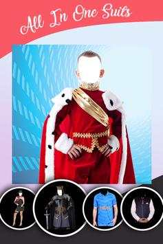 Unlimited Pro Photo Suits : Suit Photo Editor 2018 screenshot 2