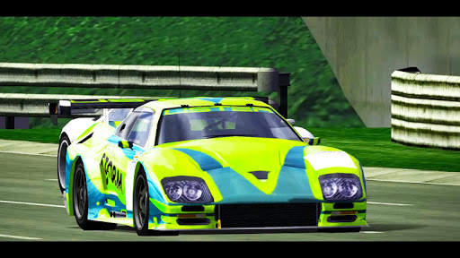 Turbo Engine Car Drift Racing:Sports Car Driving screenshot 3