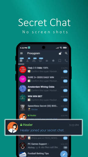 Messenger Plus - FE screenshot 4