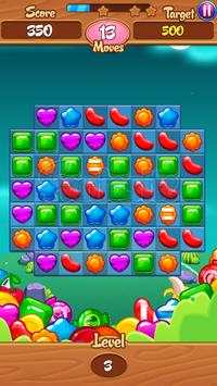Match Three Candy screenshot 3