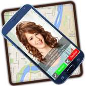 Full Screen Caller Id HD icon