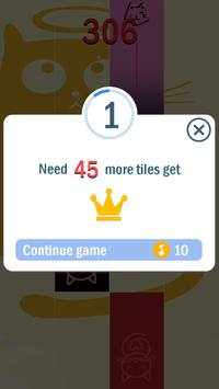 Cat Piano Tiles 18 screenshot 6