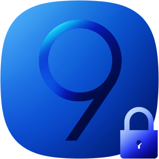 Lock Screen for Galaxy S9 आइकन
