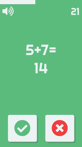 Speed Math - Mini Math Games स्क्रीनशॉट 4