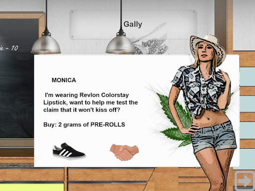 Weed Firm Game - Grow ops screenshot 10
