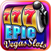Epic Vegas Slots - Classic Slot Machines! icon