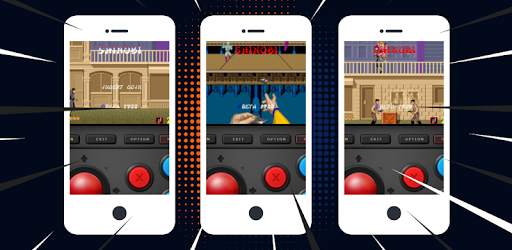 sinobi ninja retro screenshot 1