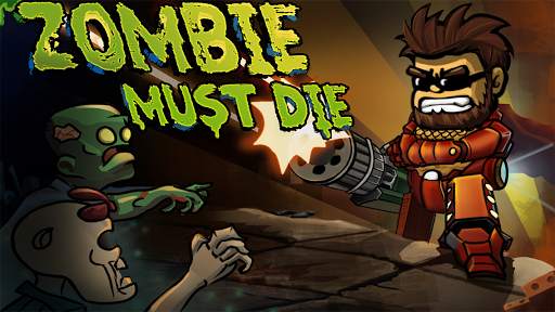 Zombie Must Die screenshot 1