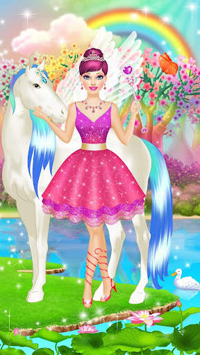 Magic Princess - Makeup & Dres скриншот 5