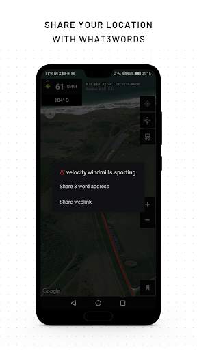 Car / Bike GPS Dashboard स्क्रीनशॉट 7