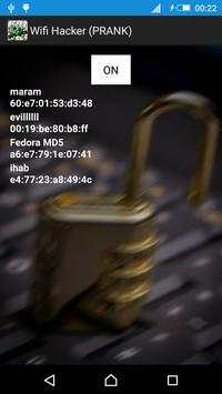 Free Wifi Hack - Prank screenshot 7