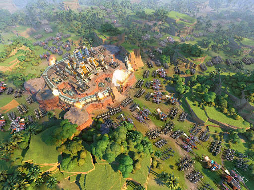 Dino War: Rise of Beasts screenshot 6