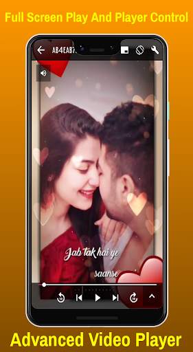 Video Player 1 تصوير الشاشة