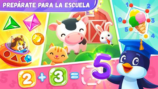 Juegos para niños y infantiles screenshot 3