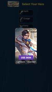 Skin Mobile Legends screenshot 5