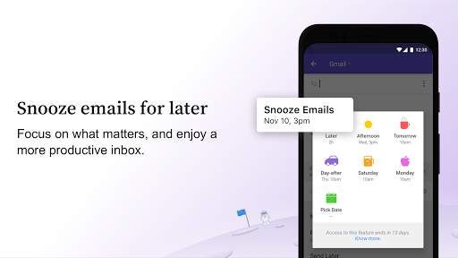 Newton Mail - Email & Calendar screenshot 6