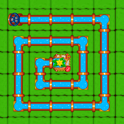Plumber Game: Water Pipe 2022 icon