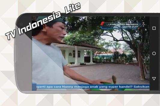 TV Indonesia Lite screenshot 3