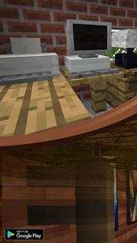 Mod Furniture for MCPE. screenshot 1