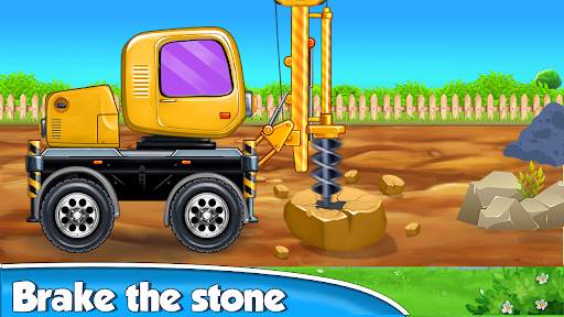 Clean Road: Truck Adventure screenshot 7