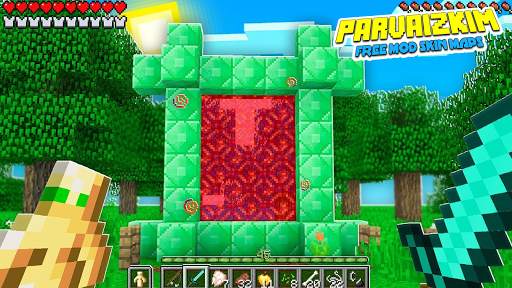 Mod Portal – Mod Portal Gun Addons for MCPE 2021 screenshot 3