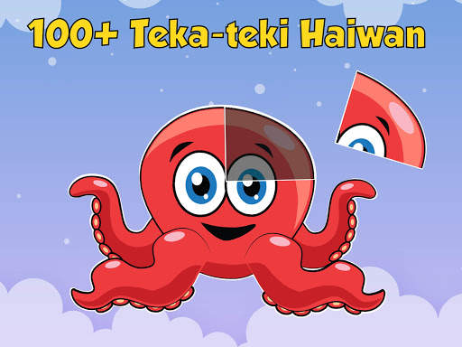 Permainan Kanak-kanak, aplikasi mewarna teka-teki screenshot 12