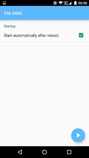 Iris mini screenshot 4