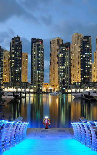 Dubai Kertas Dinding screenshot 5