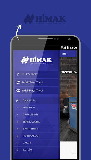 Himak Makina screenshot 1