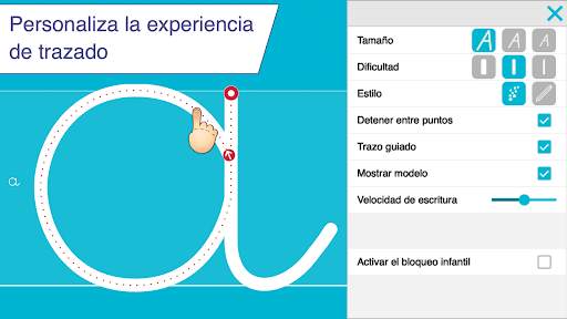 Escribir en cursiva screenshot 4