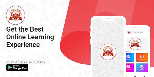New Atulya Academy screenshot 3