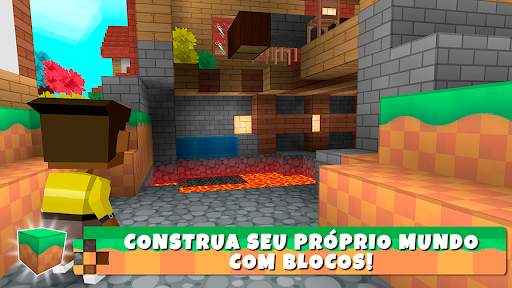 Crafty Lands screenshot 1