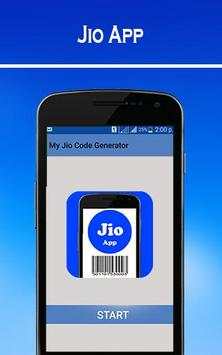 Jio App Prank screenshot 1