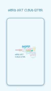 Word Art Cloud Editor screenshot 2
