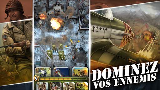SIEGE: World War II screenshot 4