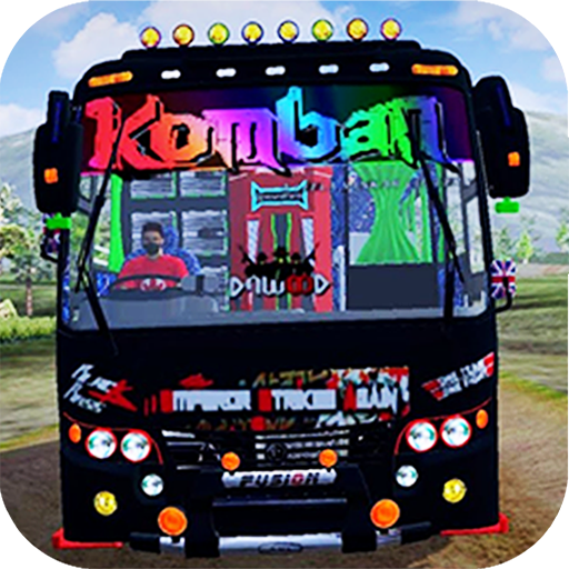 ikon Coach Bus Simulator 3D Games