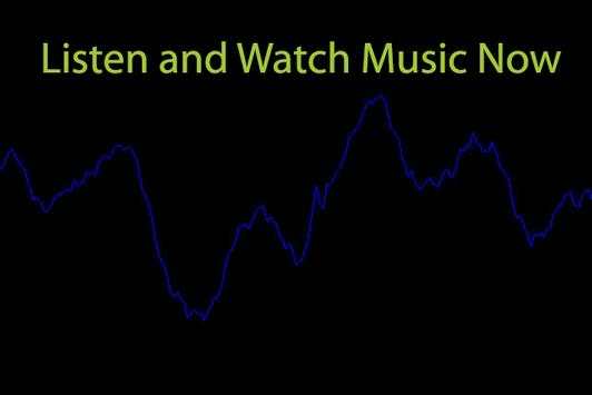 Real Music Visualizer screenshot 1