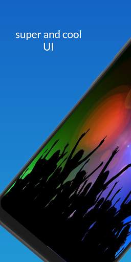 Music Player - MP3 Player ऑडियो प्लेयर screenshot 5