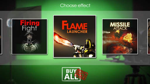 Movie Booth FX-special effects screenshot 4