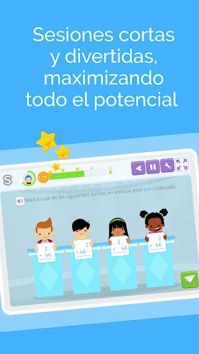 Smartick Matemáticas y Lectura 2 تصوير الشاشة