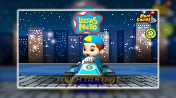 Lucas Racing Neto screenshot 2