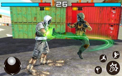 King Super Punch 3D - New Fighting Games screenshot 13