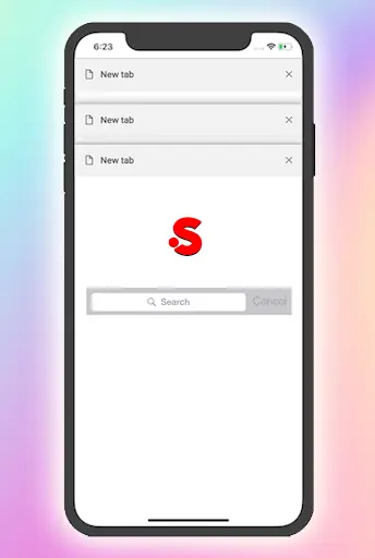Si Montok App Browser & VPN screenshot 3