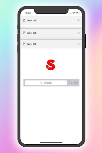 Si Montok App Browser & VPN скриншот 3