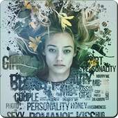 Photo Editor : Typography Photo artist 1.0