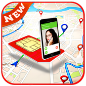 Caller ID Location Track Prank icon