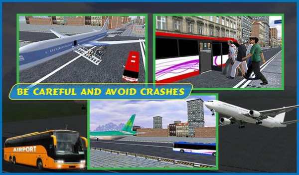 Bandara Penumpang Bus Sim 2018 screenshot 5