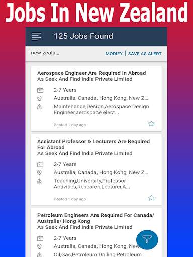 JOBS IN NEW ZEALAND-JOBS IN AUCKLAND screenshot 5
