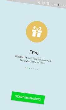 WatsAps Messenger screenshot 3