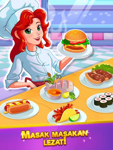 Chef Rescue – Game Kendali screenshot 7
